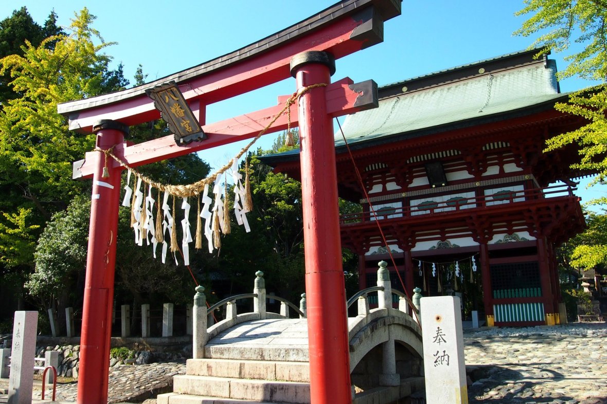 ⛩️ 이이노 하치만구 이미지 3